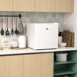 Mini Congelador de 35L con Temperatura Ajustable Puerta Reversible y Bajo Consumo Energético para Cocina Camping... - Ogal.Es