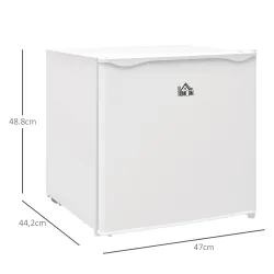 Mini Congelador de 35L con Temperatura Ajustable Puerta Reversible y Bajo Consumo Energético para Cocina Camping... - Ogal.Es