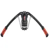 Extensor de Pecho Ajustable de 10-200 kg con 20 Niveles de Resistencia y Agarre Antideslizante 43x16x5 cm Negro ... - Ogal.Es