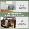 Nevera Portátil Eléctrica 45L Refrigerador de Coche 12V/24V -20? a +20 ? con Pantalla LED Táctil 64,5x43,5x53 cm... - Ogal.Es