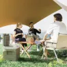 Nevera Portátil Eléctrica 30L Refrigerador de Coche 12V/24V -20? a +20 ? con Pantalla LED Táctil 61x39x41,5 cm V... - Ogal.Es