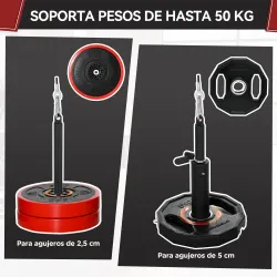 Sistema de Polea de Cable de Peso para Gimnasio para Tracción LAT Rizo de Bíceps Tríceps Brazo Hombros y Espalda - Ogal.Es