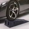 Juego de 2 Rampas Portátiles de Plástico Carga 3 Toneladas para Coches Estándares Furgonetas Pequeñas 91x30x21 c... - Ogal.Es