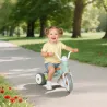 Bicicleta sin Pedales para Niños de 12 a 36 Meses con Ruedas Silenciosas y Manillares con Giro Limitado a 60°, V... - Ogal.Es