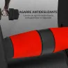 Juego de Mancuernas Ajustables 30 kg 4 en 1 con Barras Conexión y Mangos Antideslizantes para Gimnasio en Casa N... - Ogal.Es