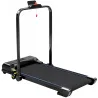 Cinta de Correr Cinta de Andar Plegable 2,5 HP con Pantalla LED Velocidad Ajustable Max. 10 km/h Control Remoto ... - Ogal.Es