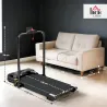 Cinta de Correr Cinta de Andar Plegable 2,5 HP con Pantalla LED Velocidad Ajustable Max. 10 km/h Control Remoto ... - Ogal.Es