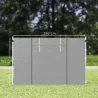 2 Paredes Laterales para Carpas 300x200 cm con Ventana Enrollable y Puerta con Cremallera para Carpa 3x3 m o 3x6... - Ogal.Es