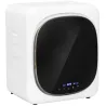 Secadora de Evacuación 3 kg 800W con Pantalla Táctil Control de Tiempo y Temperatura Función Antiarrugas Blanco - Ogal.Es