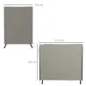 Funda para Balancín de Jardín con Cremallera Cubierta para Muebles de Exterior 177x114x152 cm Gris - Ogal.Es