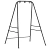 Soporte para Silla Colgante Hamaca 183 cm Soporte para Columpio Estructura de Acero Almohadillas Antideslizantes... - Ogal.Es
