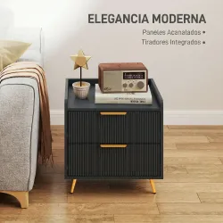 Cesto Ropa Sucia Bambú para Esquina 55L con Tapa y Asa Bolsa Extraíble Lavable 35x35x60 cm Marrón - Ogal.Es