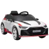 Coche Eléctrico para Niños Audi RS 6 Avant GT 12V con Mando a Distancia 2,4G Motor Doble Arranque Progresivo Sus... - Ogal.Es