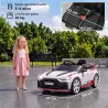 Coche Eléctrico para Niños Audi RS 6 Avant GT 12V con Mando a Distancia 2,4G Motor Doble Arranque Progresivo Sus... - Ogal.Es