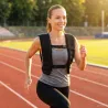 Chaleco Lastrado 8 kg Transpirable con Correas Ajustables y Bandas Reflectantes para Entrenamiento Fuerza Joggin... - Ogal.Es