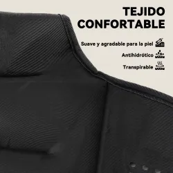 Chaleco Lastrado 8 kg Transpirable con Correas Ajustables y Bandas Reflectantes para Entrenamiento Fuerza Joggin... - Ogal.Es