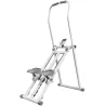 Stepper de Escalera para Casa Plegable con 3 Niveles de Resistencia Manillar Ajustable Monitor LCD Soporte para ... - Ogal.Es