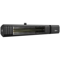 Calefactor Infrarrojos Terraza 2000 W con Funda IP65 Control por App/Táctil/Mando 9 Niveles de Calor y Temporizador - Ogal.Es