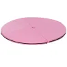 Colchoneta Pole Dance Plegable Portátil Alfombra de Pole Dance Ø150x5 cm para Casa Gimnasio Entrenamiento Danza ... - Ogal.Es