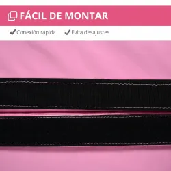 Colchoneta Pole Dance Plegable Portátil Alfombra de Pole Dance Ø150x5 cm para Casa Gimnasio Entrenamiento Danza ... - Ogal.Es