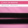 Colchoneta Pole Dance Plegable Portátil Alfombra de Pole Dance Ø150x5 cm para Casa Gimnasio Entrenamiento Danza ... - Ogal.Es