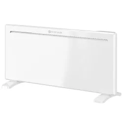 Calefactor Eléctrico Inteligente de Pared o Independiente 2000 W Temporizador Semanal Wifi Ventana Abierta y Ant... - Ogal.Es
