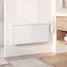 Calefactor Eléctrico Inteligente de Pared o Independiente 2000 W Temporizador Semanal Wifi Ventana Abierta y Ant... - Ogal.Es