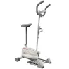 Máquina Elíptica 3 en 1 Silenciosa con Asiento Resistencia Magnética Regulable Pantalla LCD Compatible con App B... - Ogal.Es
