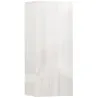 Armario de Baño de Pared Moderno con Puerta Alto Brillo Estantes Ajustables de Vidrio Templado 30x23,4x71,2 cm B... - Ogal.Es
