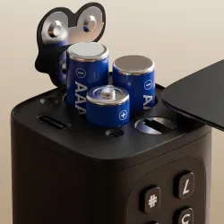 Cerradura Inteligente 5 en 1 con Huella App Tuya Bluetooth Código Tarjeta NFC/RF Llave Códigos Temporales - Ogal.Es