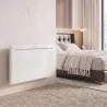 Calefactor Eléctrico Inteligente de Pared o Independiente 1500 W Temporizador Semanal Wifi Ventana Abierta y Ant... - Ogal.Es