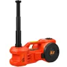 Kit de Gato Hidráulico Eléctrico 12V 5T Elevación 15,5-45 cm Bomba Aire Llave Hexagonal y Maletín Reflectante Na... - Ogal.Es