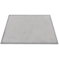 Alfombra Infantil, 180x150 cm, Colchoneta de Espuma 3 cm, Franela Suave, Antideslizante, Resistente al Agua, Gri... - Ogal.Es