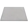 Alfombra Infantil, 180x150 cm, Colchoneta de Espuma 3 cm, Franela Suave, Antideslizante, Resistente al Agua, Gri... - Ogal.Es