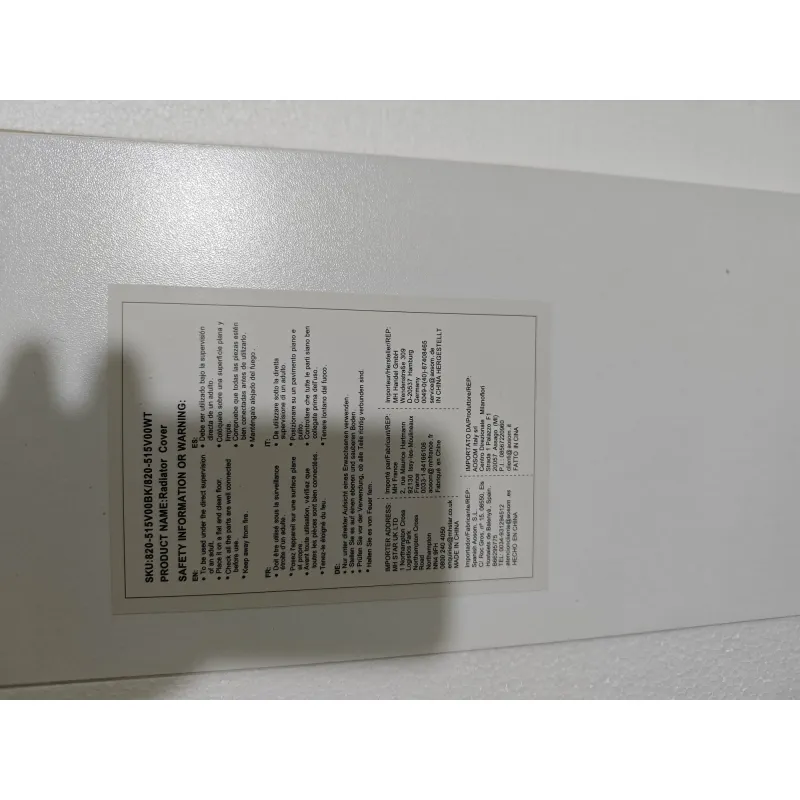 Cubre Radiadores con 2 Puertas de Ratán Cubreradiador Cubierta para Radiador para Salón Dormitorio 78x19x75 cm B... - Ogal.Es