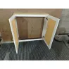 Cubre Radiadores con 2 Puertas de Ratán Cubreradiador Cubierta para Radiador para Salón Dormitorio 78x19x75 cm B... - Ogal.Es