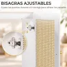 Cubre Radiadores con 2 Puertas de Ratán Cubreradiador Cubierta para Radiador para Salón Dormitorio 78x19x75 cm B... - Ogal.Es