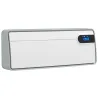 Calefactor Eléctrico Cerámico de Pared 2000W con WiFi App 3 Modos Pantalla LED Temporizador Mando a Distancia Bl... - Ogal.Es