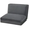 Silla de Suelo Plegable Sofá Cama Convertible de Pana 4 en 1 Acolchado Grueso Funda Extraíble y Lavable a Máquin... - Ogal.Es